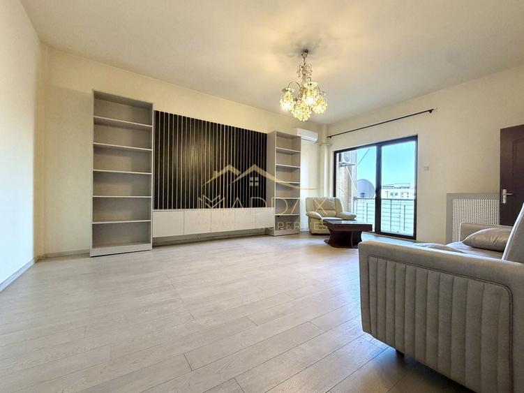 Apartament cu 2 camere decomandat, mobilat în Ștefan cel Mare