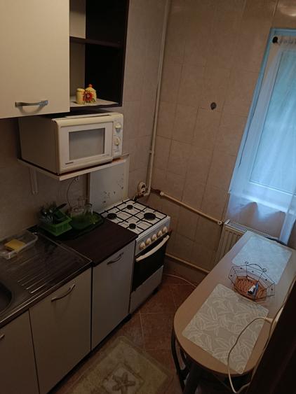 Garsonieră semidecomandată în Lujerului