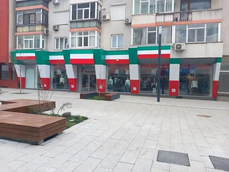 Spațiu comercial, de 330 mp, în Central