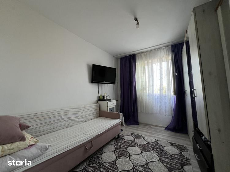 Apartament cu 2 camere decomandat în Șagului