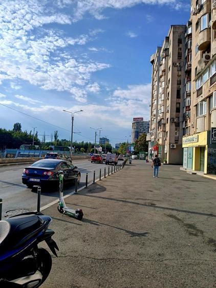Spațiu comercial, de 107 mp, în Mihai Bravu