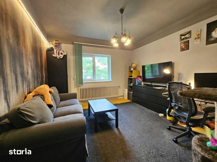 Apartament 2 camere nedecomandat. Copou. Boxa. Comision 0 - 3