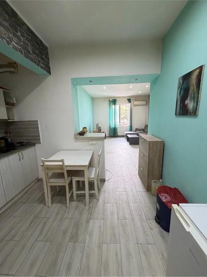 Garsonieră decomandată în Odobescu