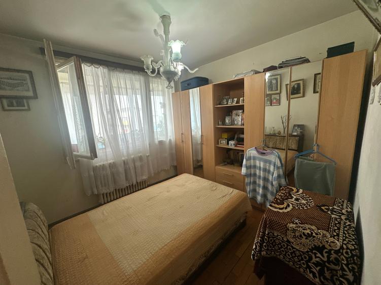 3 camere | 2 Pasi -Metrou 1 Mai | Bloc reabilitat | Bdul Ion Mihalache - 5