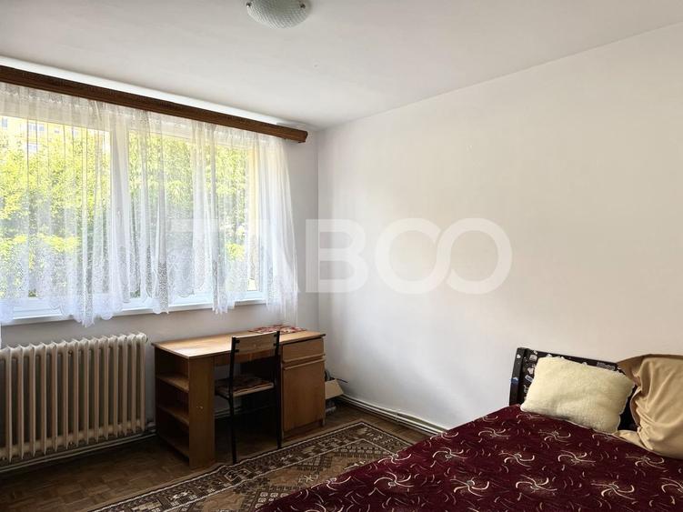Apartament cu 3 camere decomandat, mobilat în Grigorescu