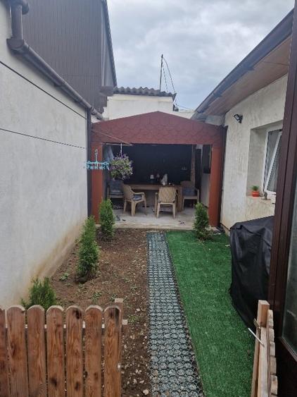 Casă individuală cu 3 camere cu Teren 140 Mp în Viile Noi