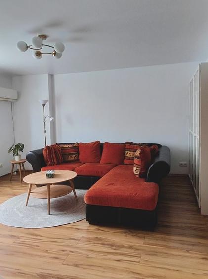 Apartament cu 2 camere decomandat în Dosu Bricii