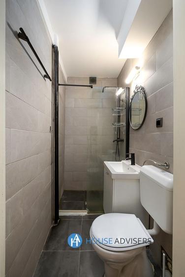 Apartament cu 2 camere, mobilat în Barbu Văcărescu