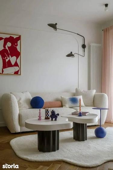 Apartament cu 2 camere în Tunari