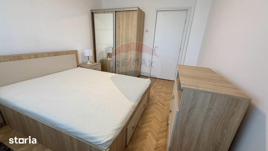 Apartament cu 2 camere decomandat în Grivița