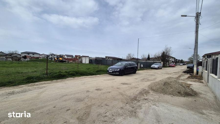Teren de Casa 750 mp in orasul Magurele | Str Bucuresti - 6