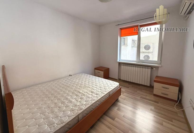 Apartament cu 2 camere semidecomandat, mobilat în Universitate