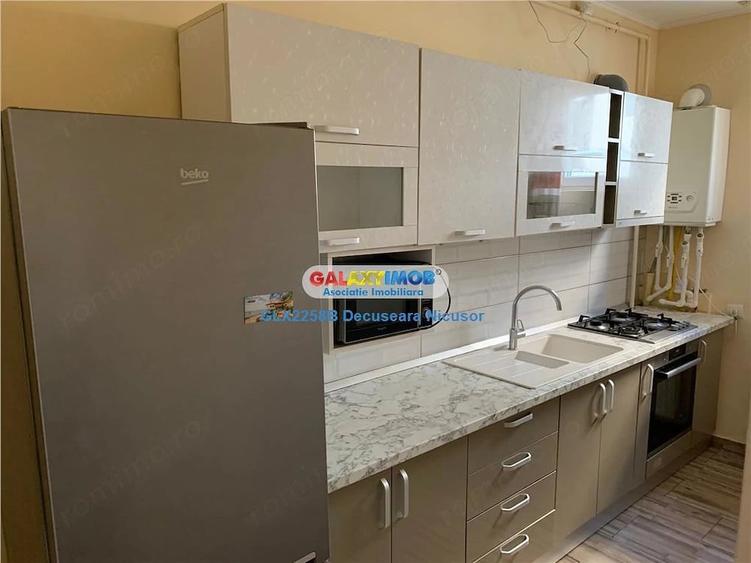 Garsoniera Mobilata Utilata in Militari Residence 250Euro - 5