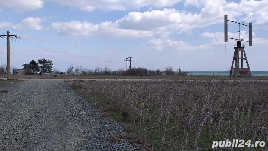 Teren în Corbu