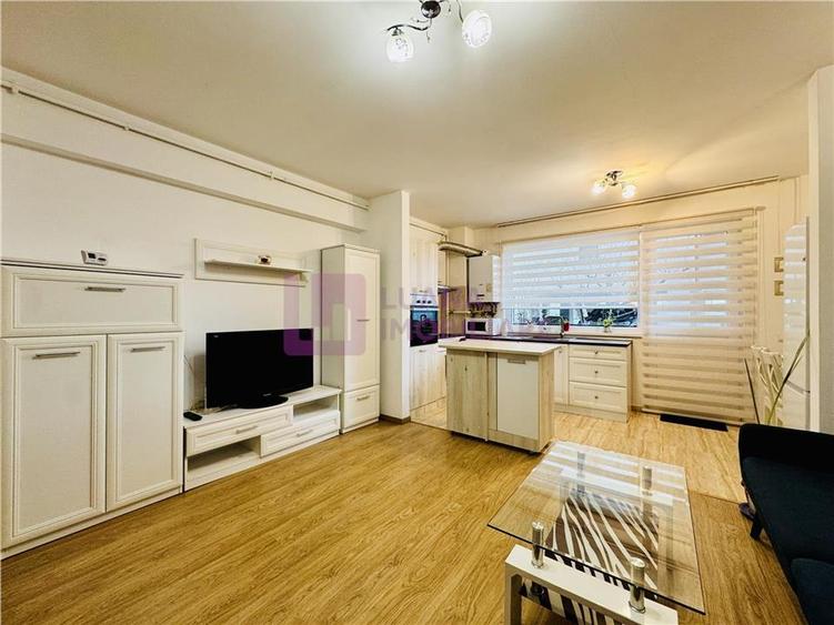 Apartament cu 2 camere decomandat, mobilat în Șelimbăr