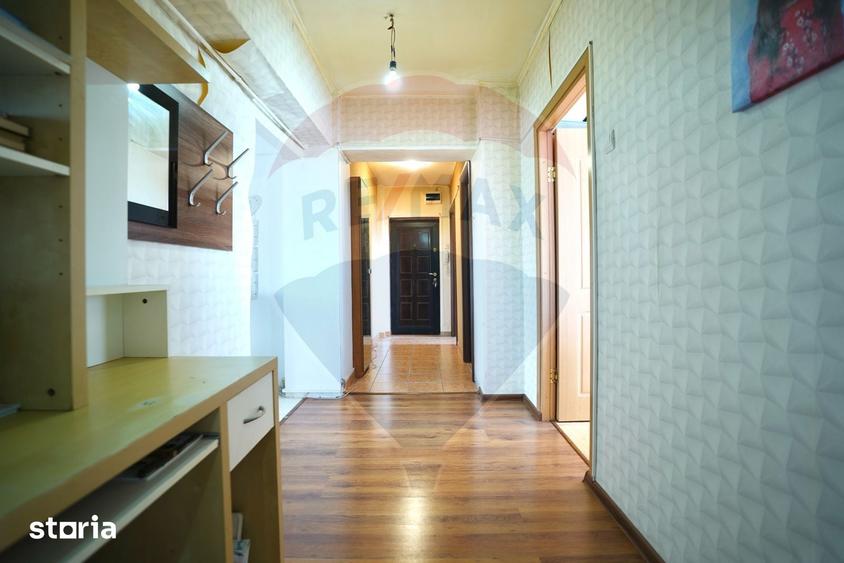 Apartament cu 4 camere decomandat în Tudor Vladimirescu