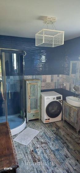 Casă cu 5 camere cu Teren 900 Mp în Făget