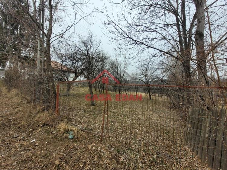 Casă cu Teren 1358 Mp în Gura Beliei