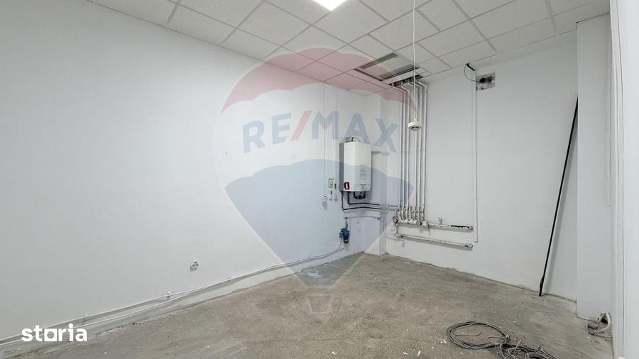 Spațiu comercial, de 135 mp, în Mazepa 2