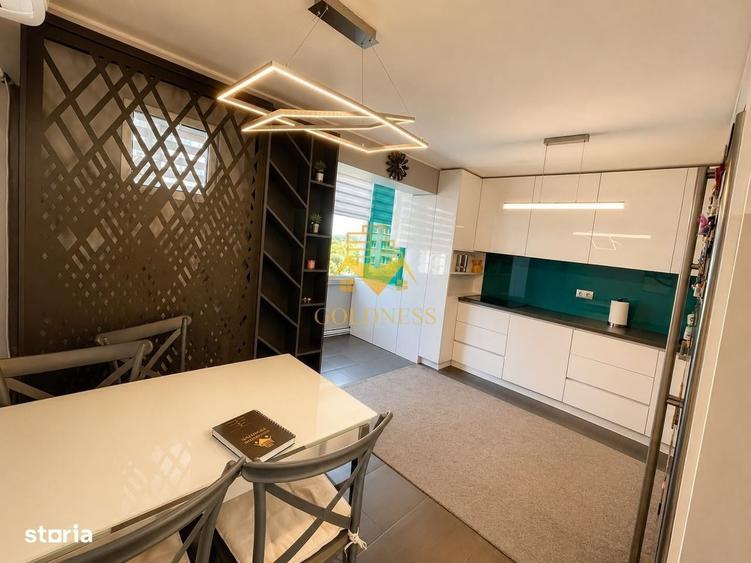 3 Camere Openspace, Parcare, Grigorescu, Fantanele,Somes,Petfriendly - 9