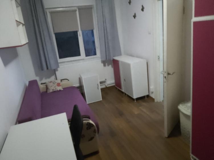 Apartament cu 2 camere nedecomandat, mobilat în Tătărași