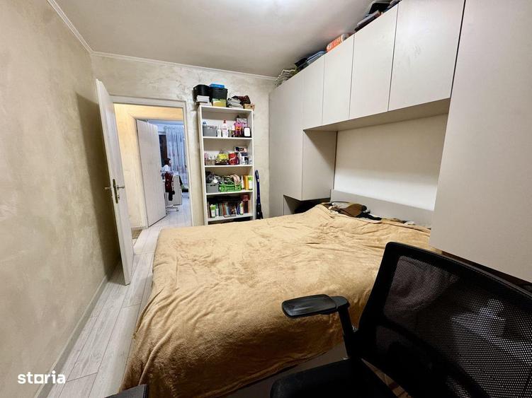 Apartament cu 3 camere semidecomandat, mobilat în Drumul Taberei — fotografia 1
