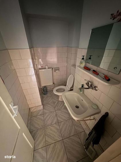 Apartament cu 3 camere decomandat în Carpați 2