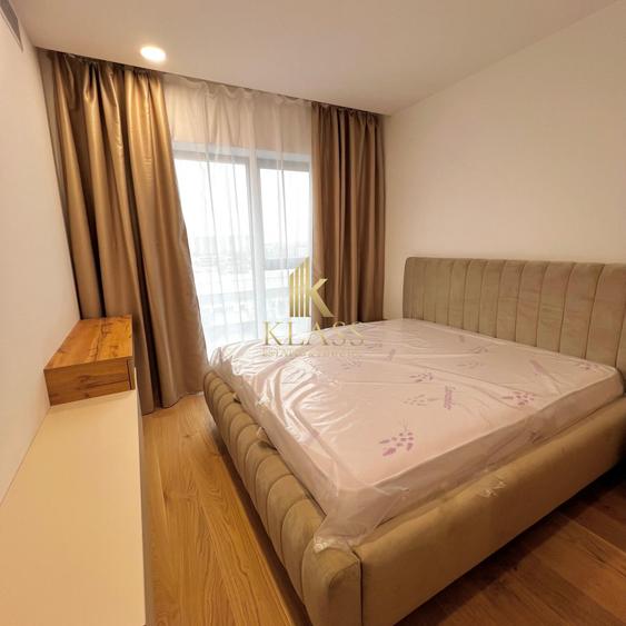 Apartament cu 2 camere decomandat, mobilat în Pipera