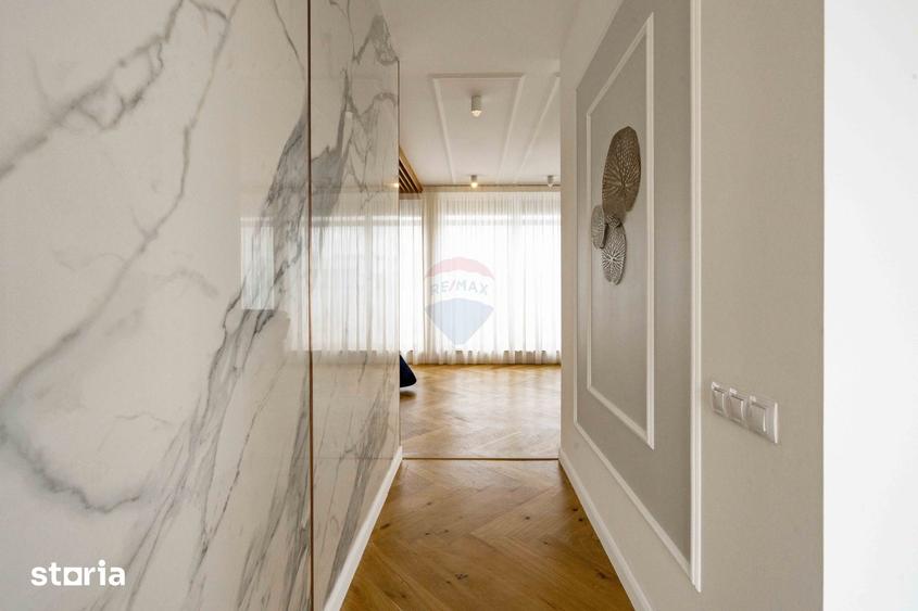 Apartament cu 6 camere în Salca