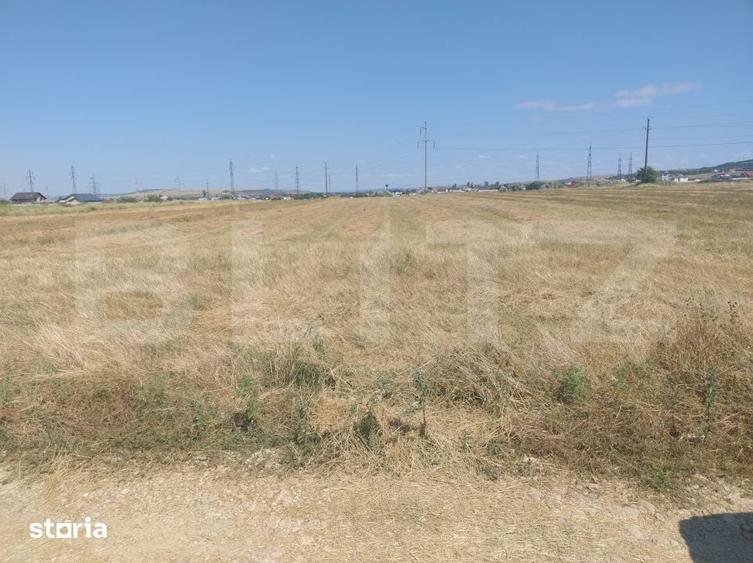 Teren de 5300 mp, în Șimnicu de Sus