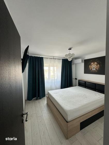 Apartament cu 4 camere decomandat, mobilat în Ștrand