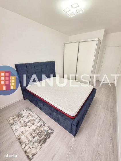 Apartament cu 2 camere decomandat, mobilat în Berceni