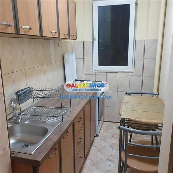 Apartament cu 2 camere decomandat, mobilat în Lujerului