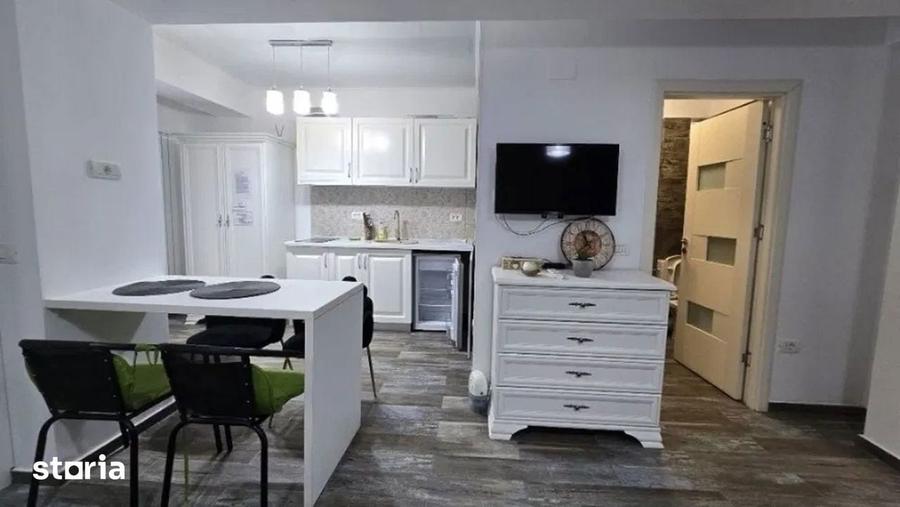 Studio Mamaia Nord, prima linie la mare 81000 euro - 1