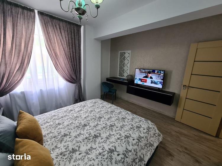 Apartament cu 2 camere în Nord
