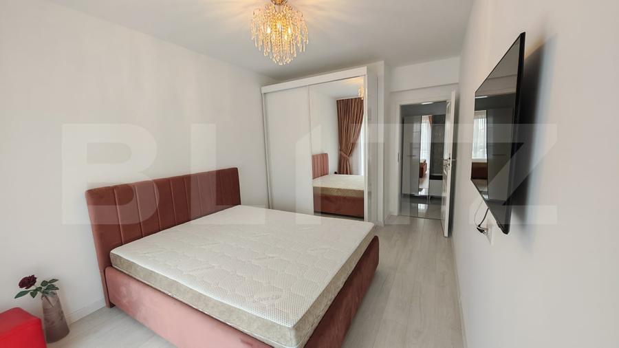 Apartament 2 camere la cheie,52mp Prima Green - 1