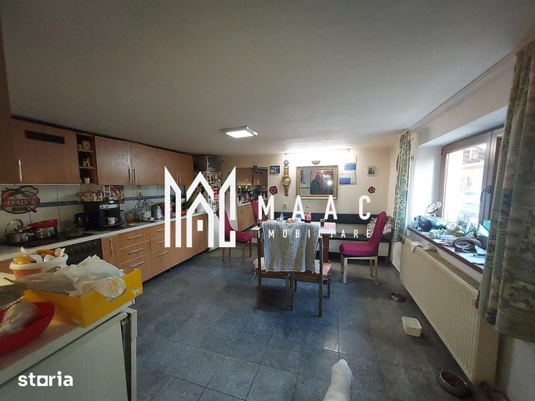 Casă cu 4 camere cu Teren 1625 Mp în Șura Mică