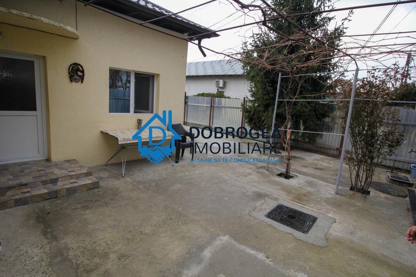 Casă individuală cu 2 camere cu Teren 272 Mp în Central