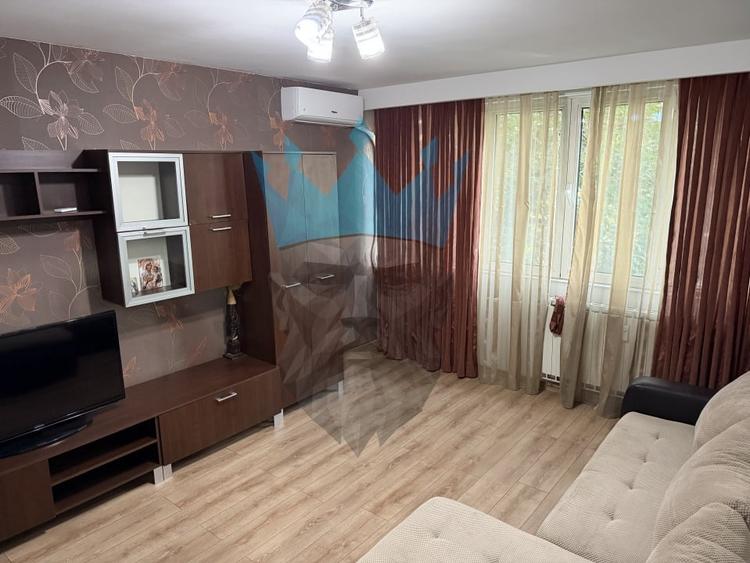 Apartament cu 2 camere decomandat, mobilat în Tineretului
