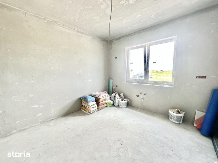 Duplex 4 camere 130 mp cu teren 320 mp langa Lidl Mosnita Veche - 4