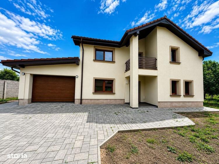 Casă cu 4 camere în Chișoda