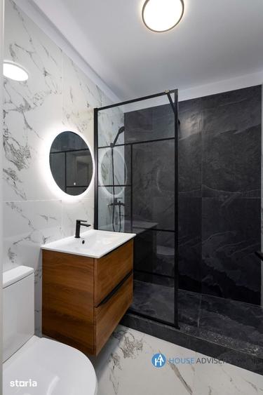 Apartament cu 2 camere în Tei