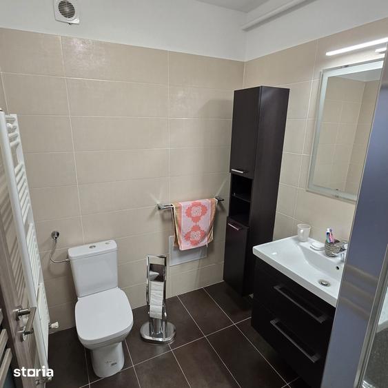 Apartament cu 2 camere nedecomandat în Romanilor
