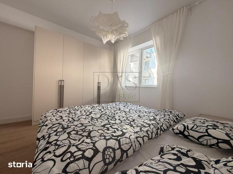 NOU* Prima inchiriere | 2 camere | Victoria Homes | Scoala Americana - 6