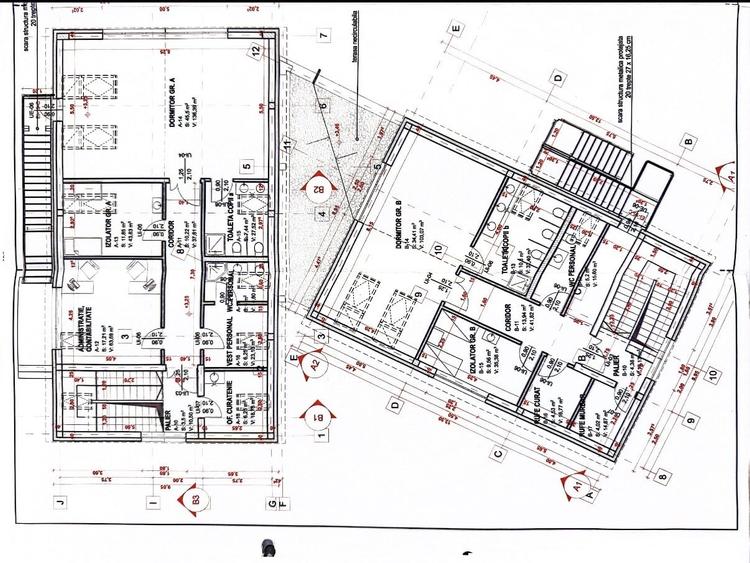 Teren Construcții intravilan de 1388 mp, în Moșnița Nouă