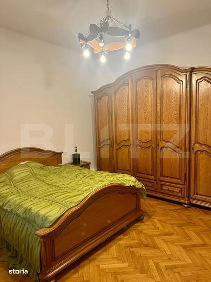 Apartament cu 3 camere în Central