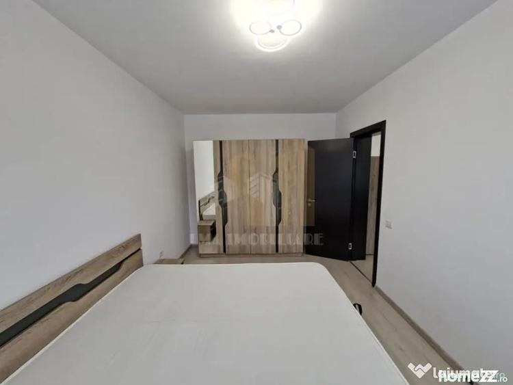 Apartament cu 2 camere semidecomandat în Sânpetru