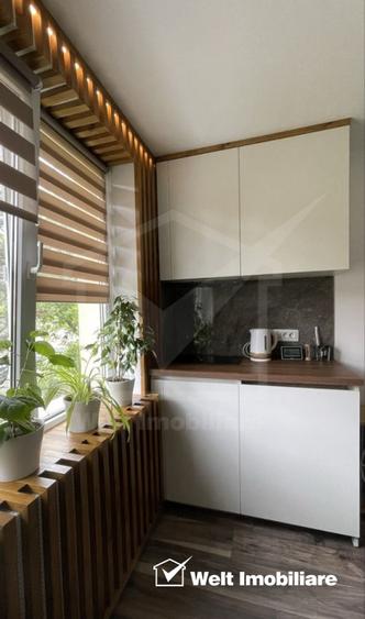 Investitie! Studio/Garsoniera in Gheorgheni zona FSEGA/IULIUS MALL - 2