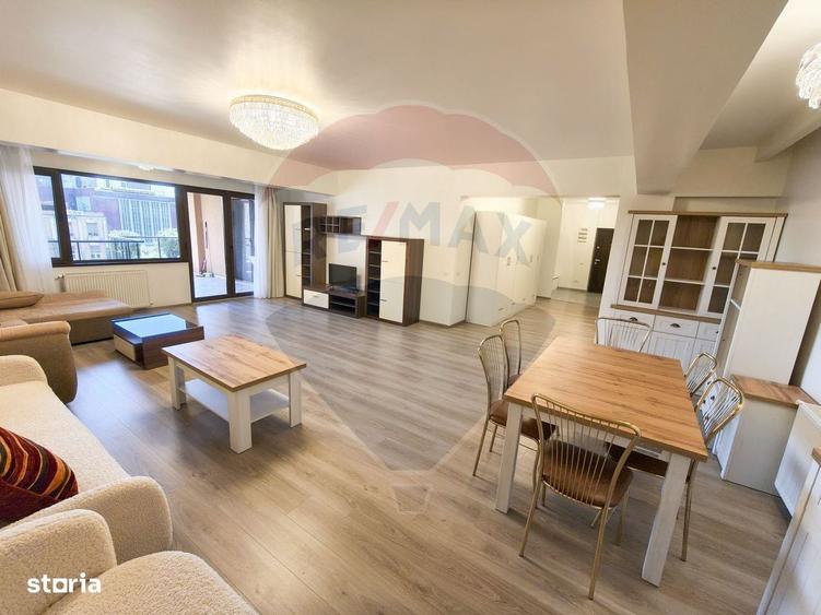 Apartament 3 camere | 156 mp | Grozavesti | Parcare inclusa - 8