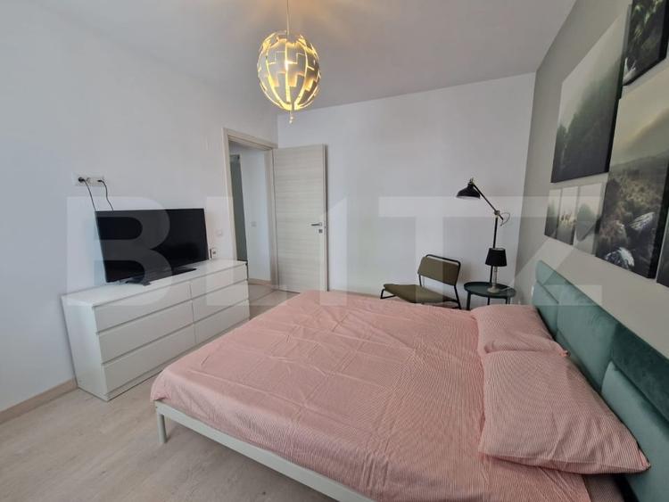 Apartament cu 3 camere decomandat, mobilat în Lăpuș Argeș